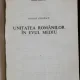 UNITATEA ROMANILOR IN EVUL MEDIU - NICOLAE STOICESCU