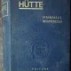 MANUALUL INGINERULUI  -HUTTE