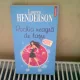 ROCHIA NEAGRA DE LATEX - LAUREN HENDERSON