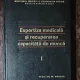 EXPERTIZA MEDICALA SI RECUPERAREA CAPACITATII DE MUNCA - DR.M.MAURERE
