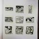 LIVRES ILLUSTRES /CATALOGUE RAISONNE - VICTOR BRAUNER