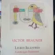 LIVRES ILLUSTRES /CATALOGUE RAISONNE - VICTOR BRAUNER