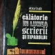 CALATORIE IN LUMEA SCRIERII SI TIPARULUI - VICTOR DUTA