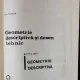 GEOMETRIE DESCRIPTIVA SI DESEN TEHNIC - J.MONCEA