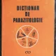 DICTIONAR DE PARAZITOLOGIE - ION GHERMAN
