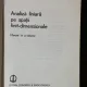 ANALIZA LINIARA PE SPATII FINIT -DIMENSIONALE - IM.GLAZMAN /IU.I .LIUBICI