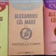 Alexandru cel Mare - Valerio Massimo Mandredi (3 volume)