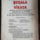 REVISTA SCOALA SI VIEATA - NR. 4-5 DEMEBRIE 1939 - IANUARIE 1940