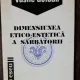 DIMENSIUNEA ETICO-ESTETICA A SARBATORII - VASILE GOLBAN