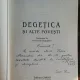 DEGETICA SI ALTE POVESTI - ANDERSEN