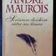 SCRISOARE DESCHISA CATRE UN TANAR - ANDRE MAUROIS