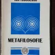METAFILOSOFIE - ION TUDOSESCU
