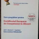 CURS PREGATITOR PENTRU CERTIFICATUL EUROPEAN DE COMPETENTA IN AFACERI -NIVELUL A - CALCULATIA COSTURILOR - EASY BUSINESS