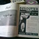 REVISTA THE AEROPLANE - 8 NUMERE/ MAI, IUNIE 1936