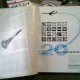 REVISTA INTERAVIA - 6 NUMERE/1962