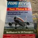 REVISTA FLUGWELT (FLUG REVUE) - 12 NUMERE 1973