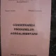 CONSERVAREA PRODUSELOR AGROALIMENTARE - STRASSER HORATIU