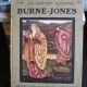 LE PEINTRES ILLUSTRES. BURNE JONES