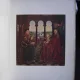 LE PEINTRES ILLUSTRES. H & J. VAN EYCK
