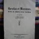 HORATIUS ET MAECENAS - SILVIO COSMA