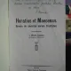 HORATIUS ET MAECENAS - SILVIO COSMA