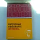 DICTIONAR GEOGRAFIC UNIVERSAL