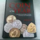 COIN OF THE YEAR - DONALD SCARINCI   (MONEDA ANULUI)