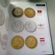COIN OF THE YEAR - DONALD SCARINCI   (MONEDA ANULUI)