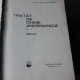TRATAT DE CHIMIE ANORGANICA VOL. I - III DE D. NEGOIU , BUCURESTI