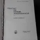 TRATAT DE CHIMIE ANORGANICA VOL. I - III DE D. NEGOIU , BUCURESTI