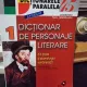 DICTIONAR DE PERSONAJE LITERARE - FLORIN SINDRILARU  VOLUMUL 1