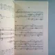 INVENTIUNI PENTRU CVINTET DE SUFLATORI SI PERCUTIE - LIVIU GLODEANU  (PARTITURA)