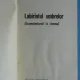 LABIRINTUL UMBRELOR , Petre Rado , 1975