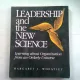 LEADERSHIP AND THE NEW SCIENCE - MARGARET J. WHEATLEY   (LEADERSHIP SI NOUA STIINTA)