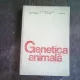 GENETICA ANIMALA - ST. POPESCU-VIFOR