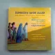 DUMNEZEU, IAHVE, ALLAH - KATIA MROWIEC