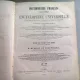 DICTIONNAIRE FRANCAIS ILLUSTRE ET ENCYCLOPEDIE UNIVERSELLE - DUPINEY DE VOREPIERRE   4 VOLUME