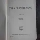 TARA DE PESTE VEAC - NICHIFOR CRAINIC