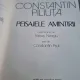 CONSTANTIN PILIUTA - ALBUM CONSTANTIN PRUT