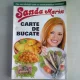 CARTE DE BUCATE - SANDA MARIN