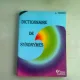 DICTIONNAIRE DE SYNONYMES - A. TOMOFIEV  (CARTE IN LIMBA FRANCEZA)