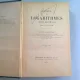 TABLES DE LOGARITHMES - J. DUPUIS