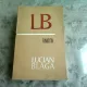 TEATRU - LUCIAN BLAGA