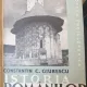 ISTORIA ROMANILOR - CONSTANTIN C. GIURESCU VOL 2, PARTEA 1