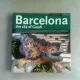 BARCELONA THE CITY OF GAUDI - LLATZER MOIX  (GHID)