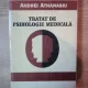 TRATAT DE PSIHOLOGIE MEDICALA DE ANDREI ATHANASIU , BUCURESTI