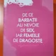 DE CE BARBATII AU NEVOIE DE SEX, IAR FEMEILE DE DRAGOSTE - ALLAN & BARBARA PEASE