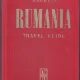 RUMANIA TRAVEL GUIDE NAGEL'S