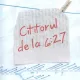 CITITORUL DE LA 6:27 - JEAN-PAUL DIDIERLAURENT