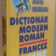 DICTIONAR MODERN ROMAN FRANCEZ - ARISTITA NEGREANU